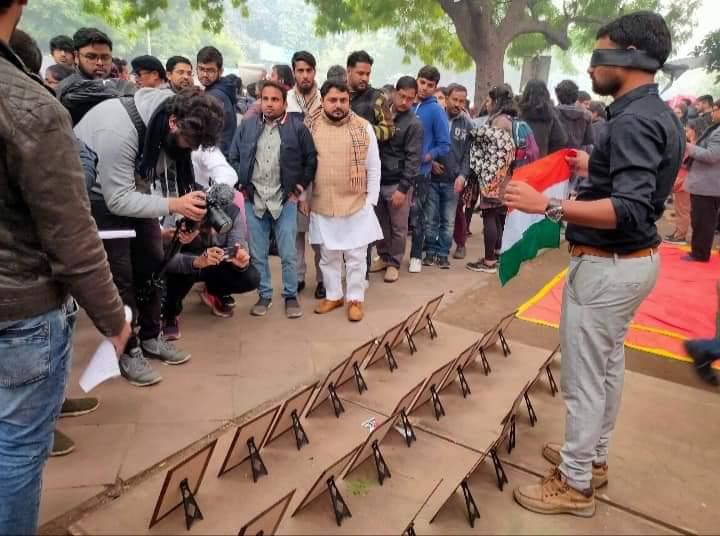 kota_shyam kumar independent candidate services